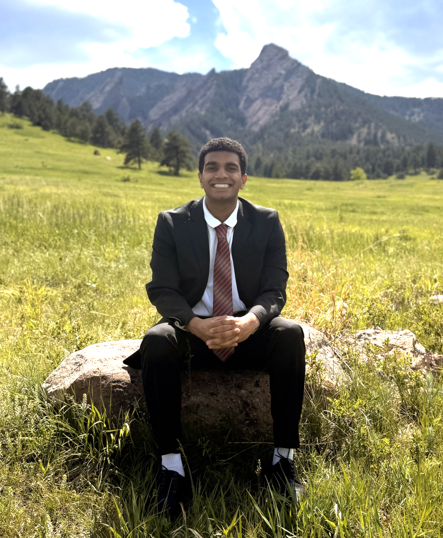 Nitin Addanki — Founder, Flatiron Studio